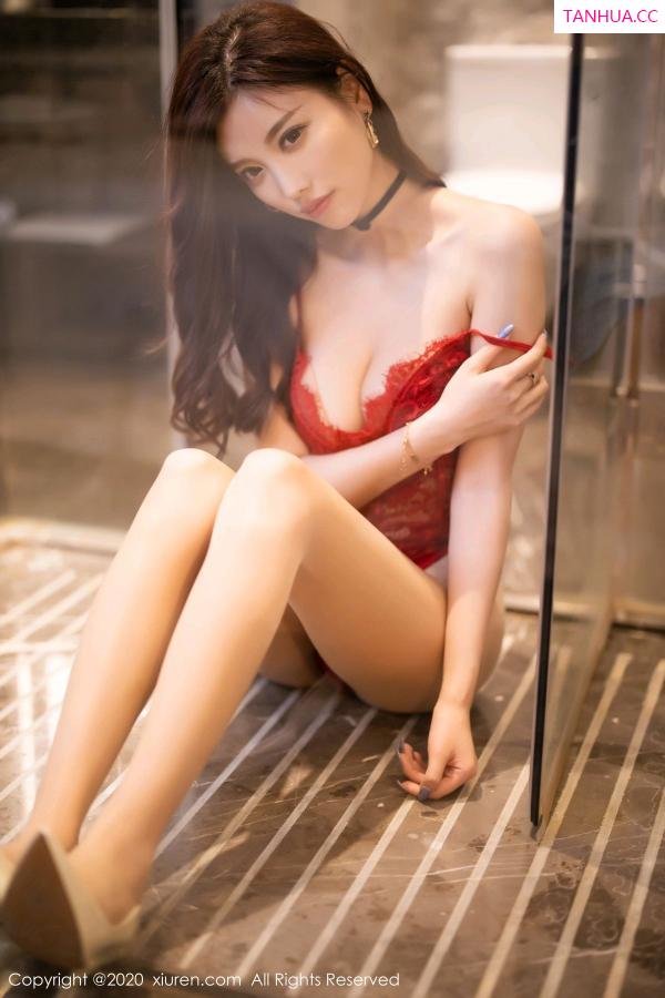 杨晨晨 sugar小甜心CC [XiuRen]高清写真图 2020.10.19 No.2671 杨晨晨sugar第55张图片